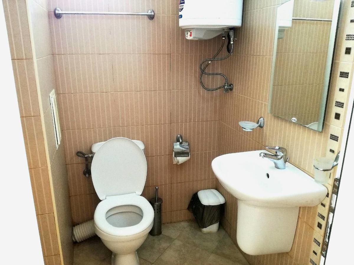 Apartment Stoyanovi Primorsko Dış mekan fotoğraf