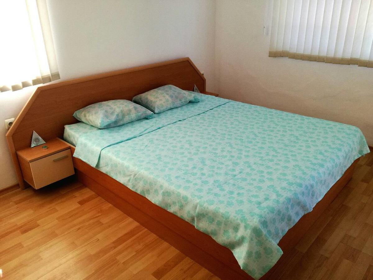 Apartment Stoyanovi Primorsko Dış mekan fotoğraf