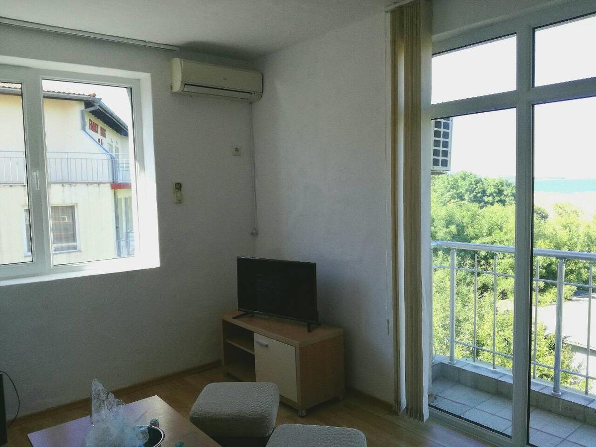 Apartment Stoyanovi Primorsko Dış mekan fotoğraf