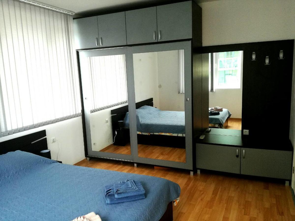 Apartment Stoyanovi Primorsko Dış mekan fotoğraf