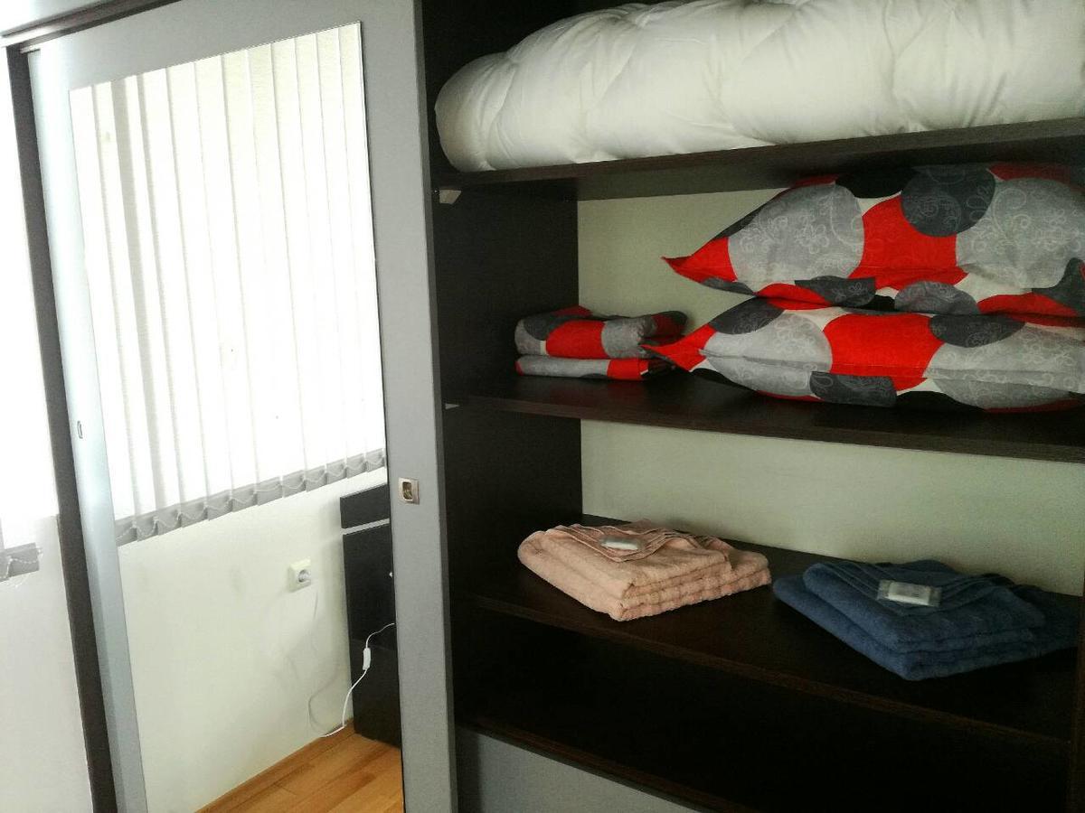 Apartment Stoyanovi Primorsko Dış mekan fotoğraf