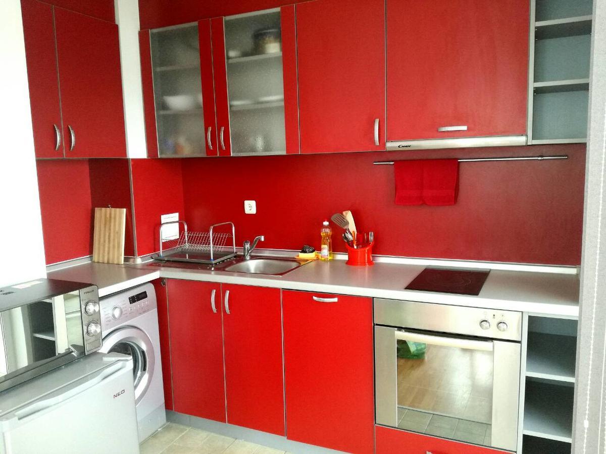 Apartment Stoyanovi Primorsko Dış mekan fotoğraf