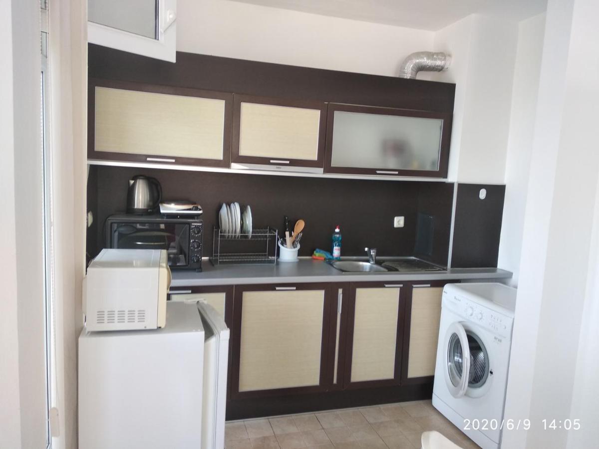 Apartment Stoyanovi Primorsko Dış mekan fotoğraf