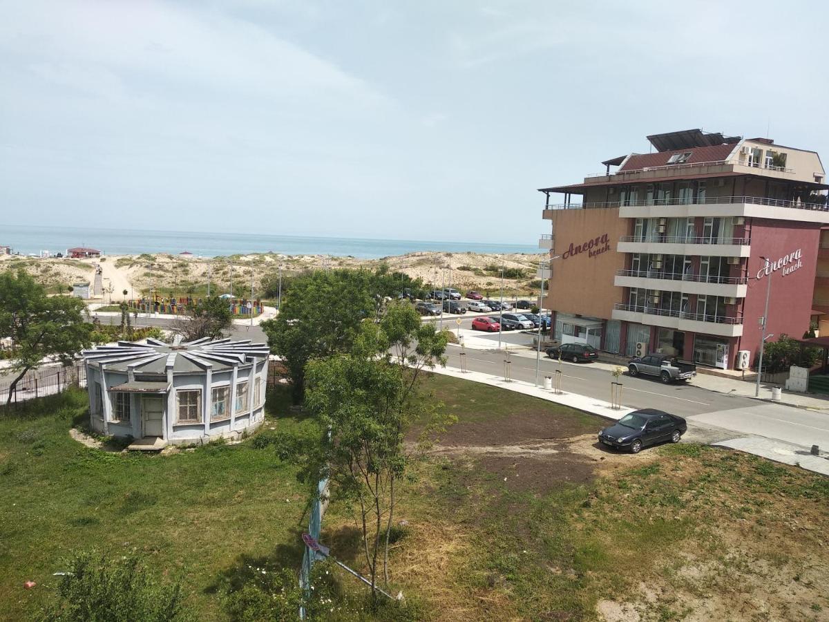 Apartment Stoyanovi Primorsko Dış mekan fotoğraf