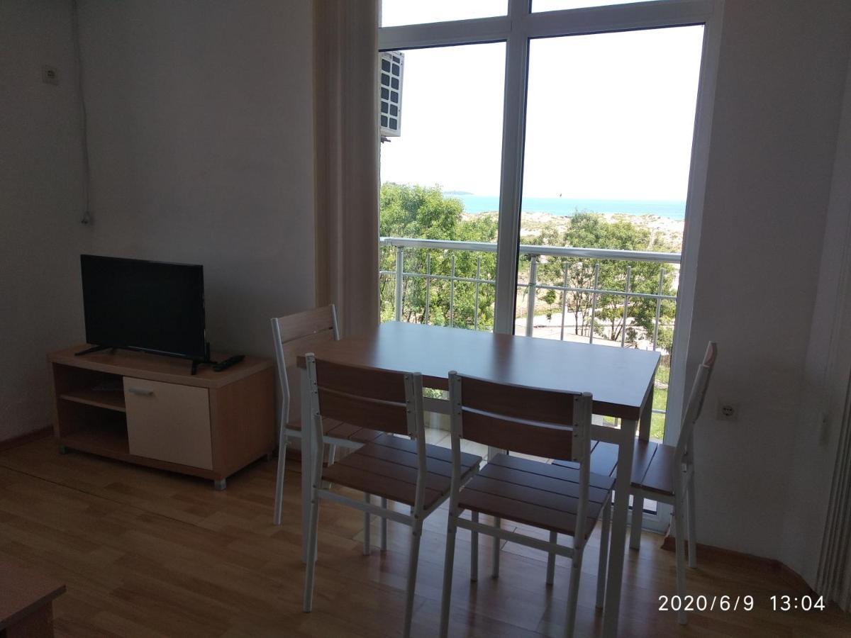 Apartment Stoyanovi Primorsko Dış mekan fotoğraf