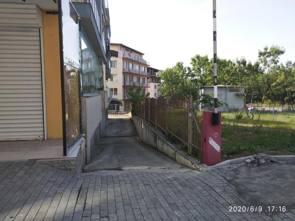 Apartment Stoyanovi Primorsko Dış mekan fotoğraf